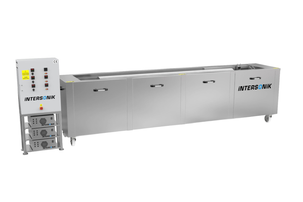 Anilox Yıkama Makinası